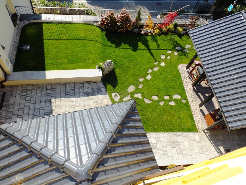 Vila Mila เบลด ภายนอก รูปภาพ