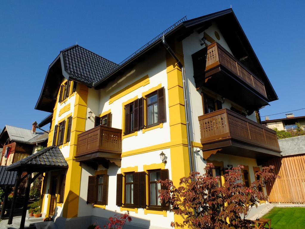 Vila Mila เบลด ภายนอก รูปภาพ