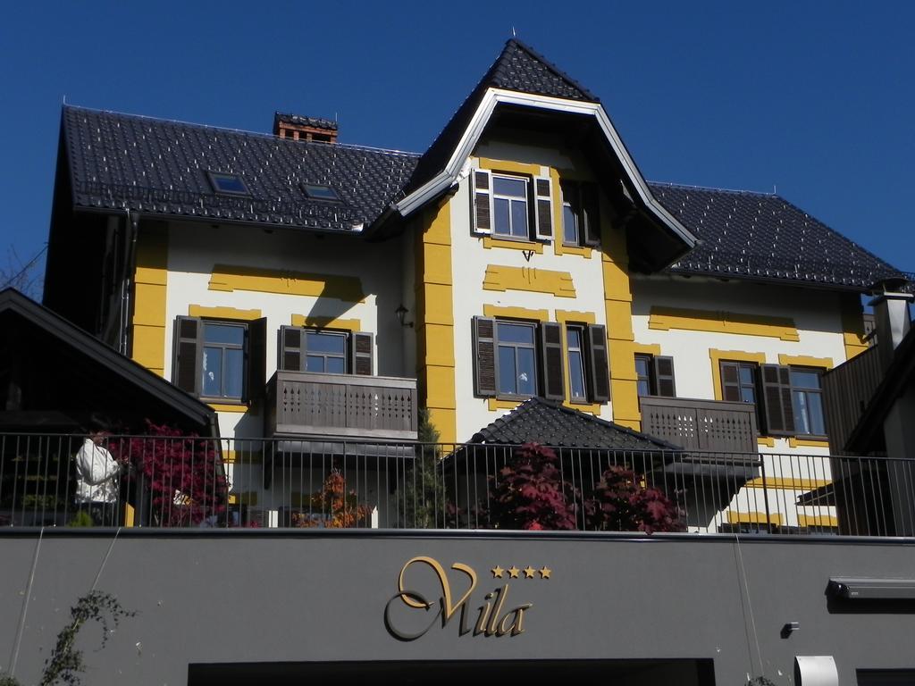 Vila Mila เบลด ภายนอก รูปภาพ