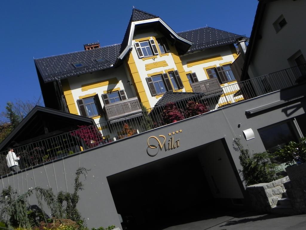 Vila Mila เบลด ภายนอก รูปภาพ
