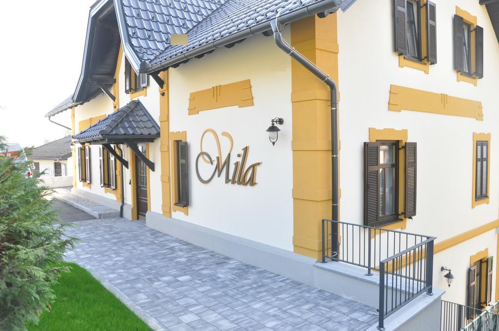 Vila Mila เบลด ภายนอก รูปภาพ