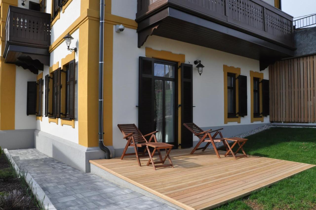 Vila Mila เบลด ภายนอก รูปภาพ