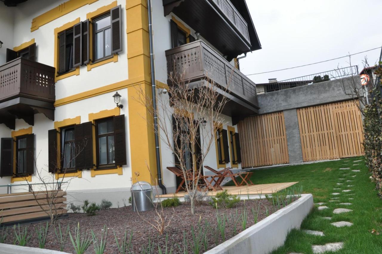 Vila Mila เบลด ภายนอก รูปภาพ